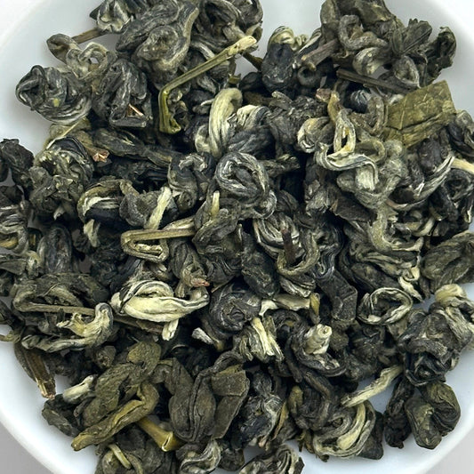 Green Snail Green Tea