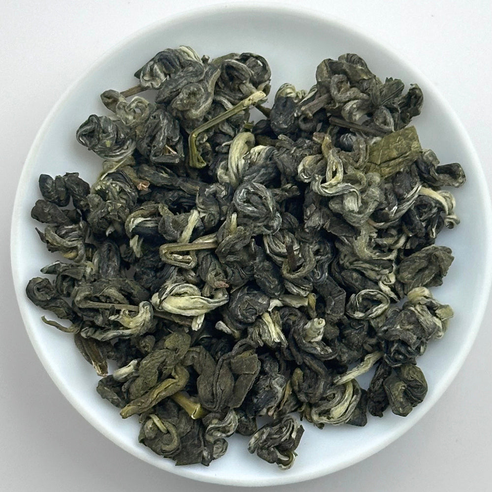 Green Snail Green Tea