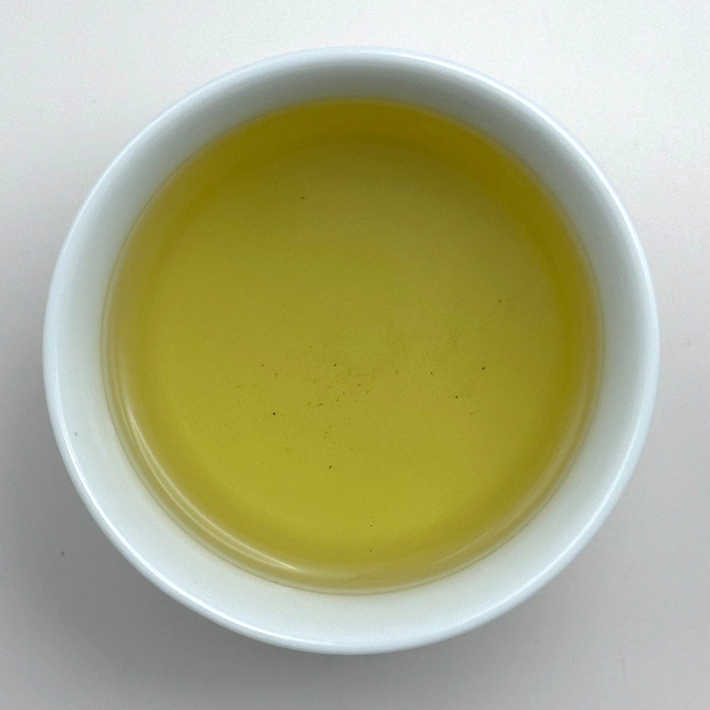 Green Snail Green Tea