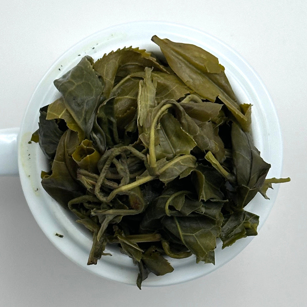 Green Snail Green Tea