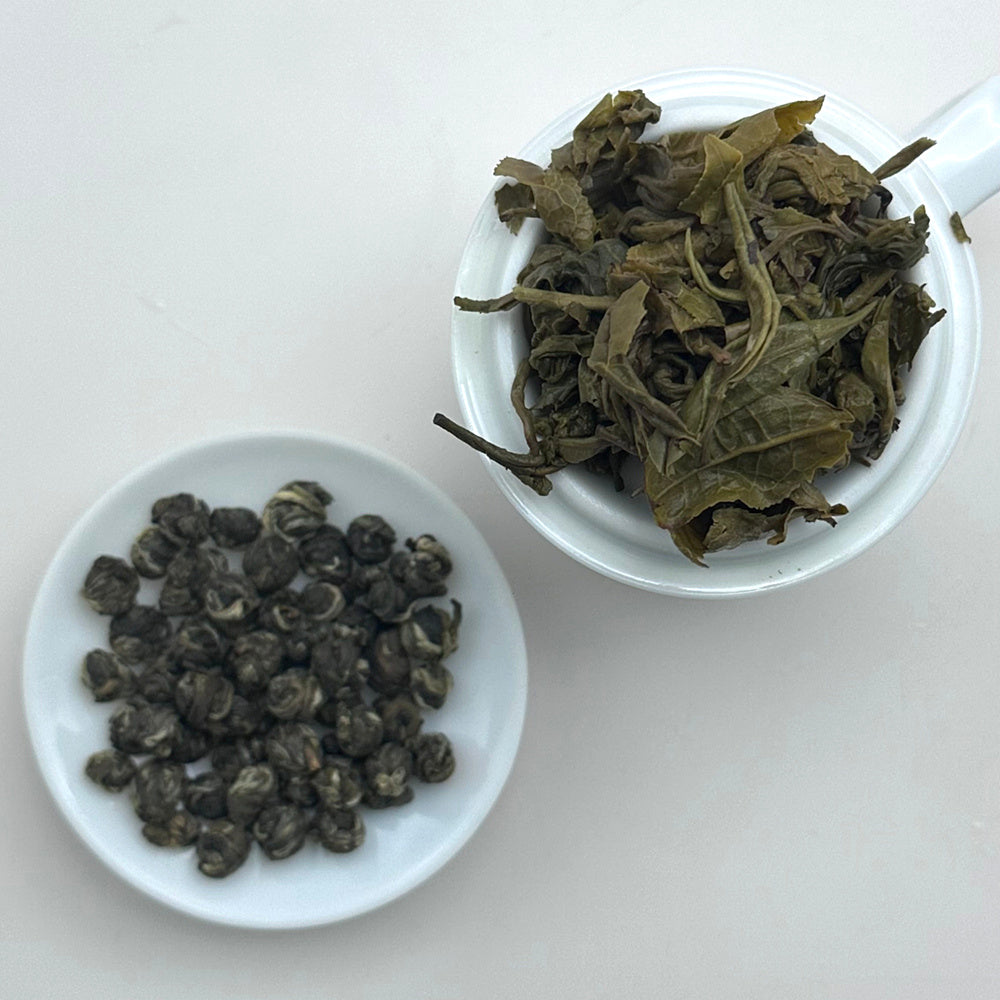 Jasmine Dragon Pearls Green Tea