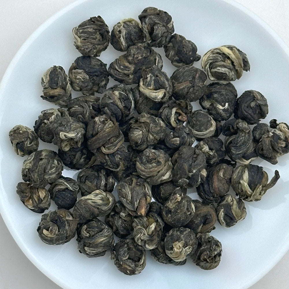 Jasmine Dragon Pearls Green Tea