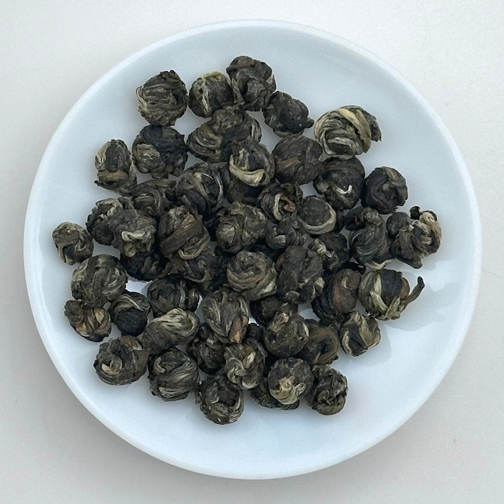 Jasmine Dragon Pearls Green Tea