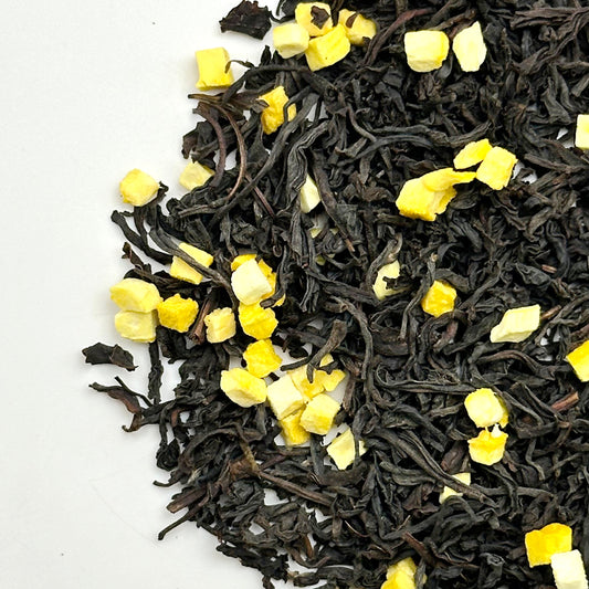Mango Flavored Black Tea