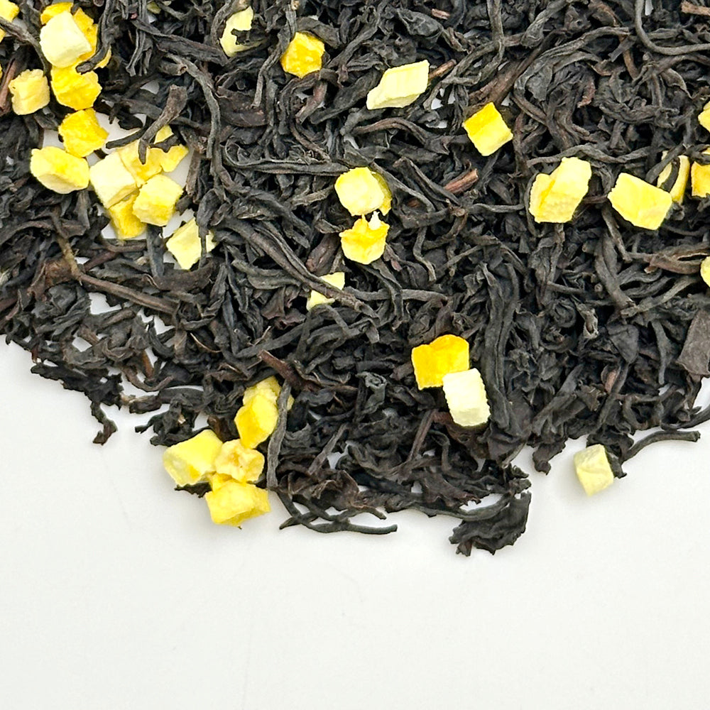 Mango Flavored Black Tea