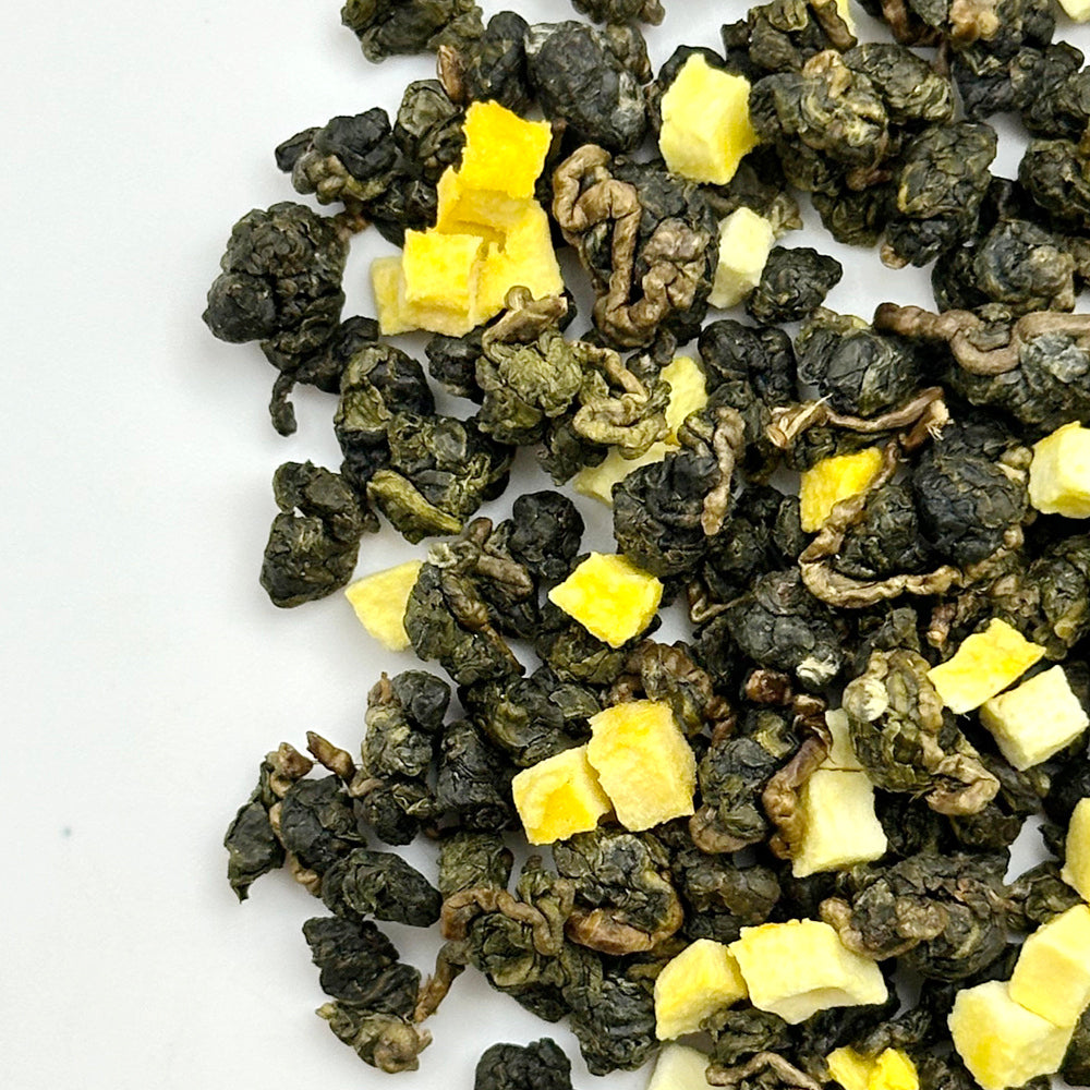 Mango Tieguanyin Oolong Tea