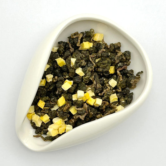 Mango Tieguanyin Oolong Tea