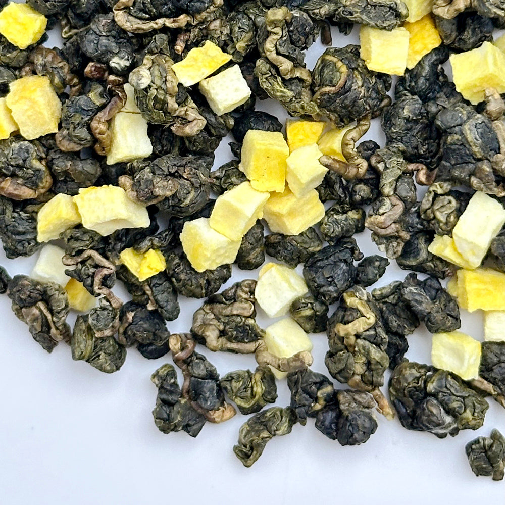 Mango Tieguanyin Oolong Tea