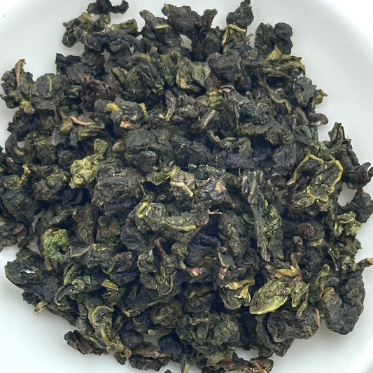 Milk Oolong Tea