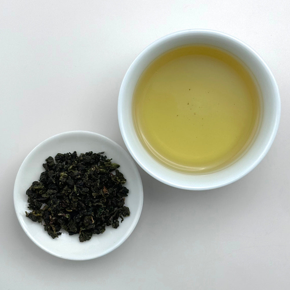 Milk Oolong Tea