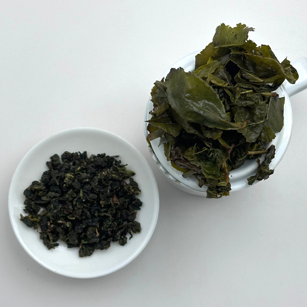 Milk Oolong Tea