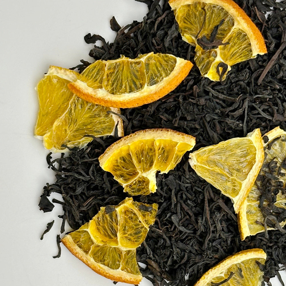 Citrus Orange Black Tea
