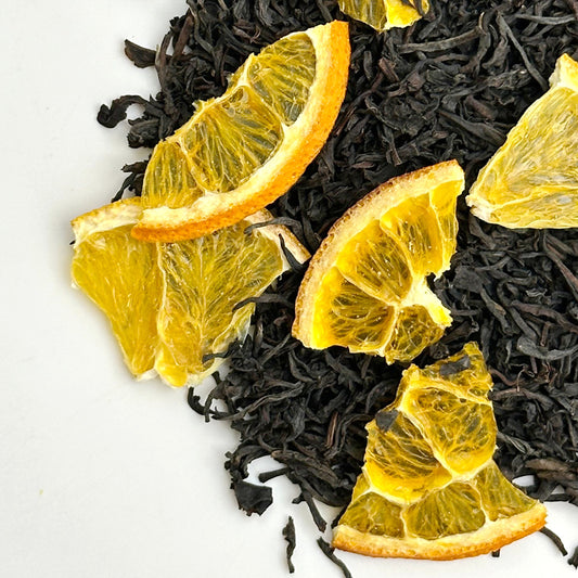 Citrus Orange Black Tea