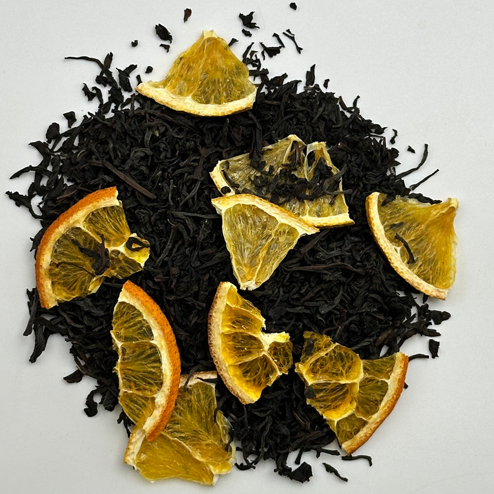 Citrus Orange Black Tea