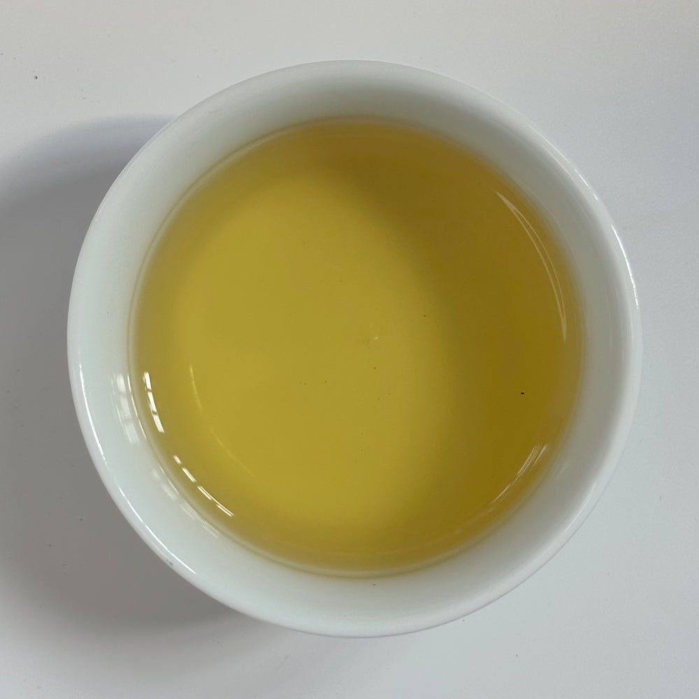 Organic Sencha Green Tea 001