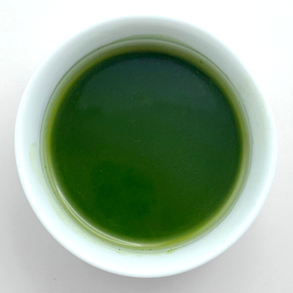 Freeze-drying Pandan Leaf Powder