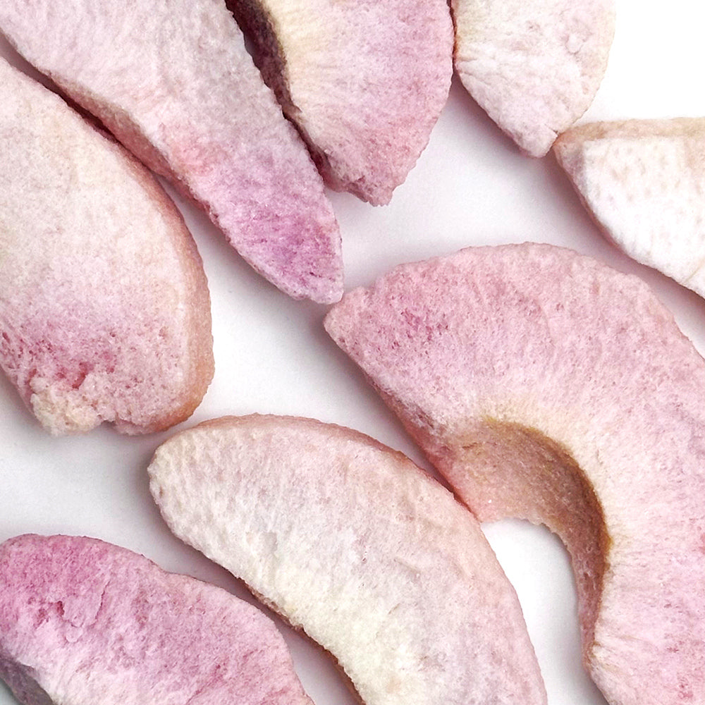 Freeze-dried peaches Fruit Slice Tea