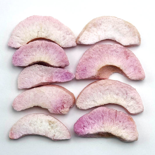 Freeze-dried peaches Fruit Slice Tea