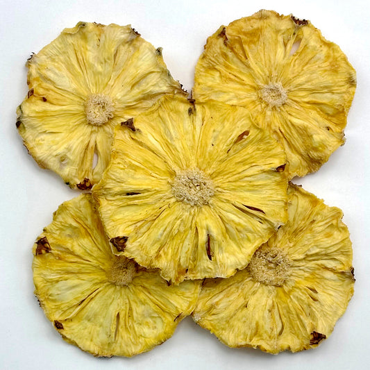Dried Pineapple Fruit Slice Tea