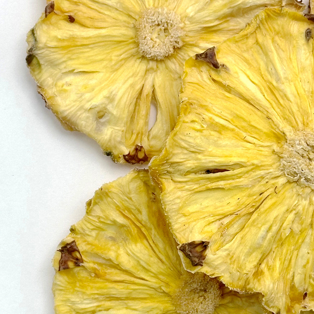 Dried Pineapple Fruit Slice Tea