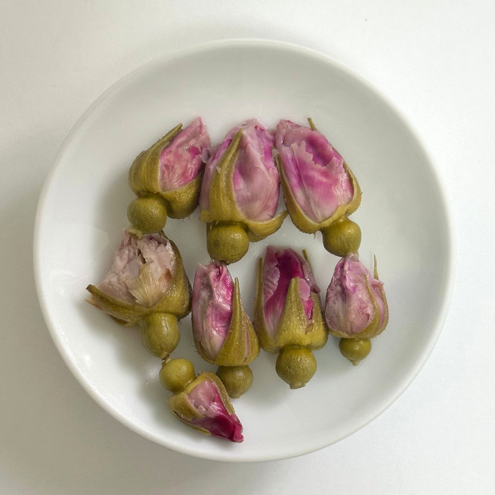 2025 Spring Middle Harvested Rose Buds Flower Tea