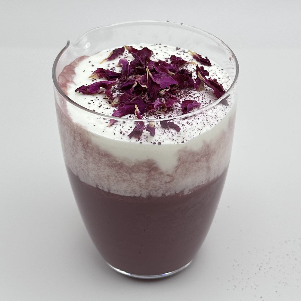 100% Pure and Natural Freeze-drying Rose Petals Powder