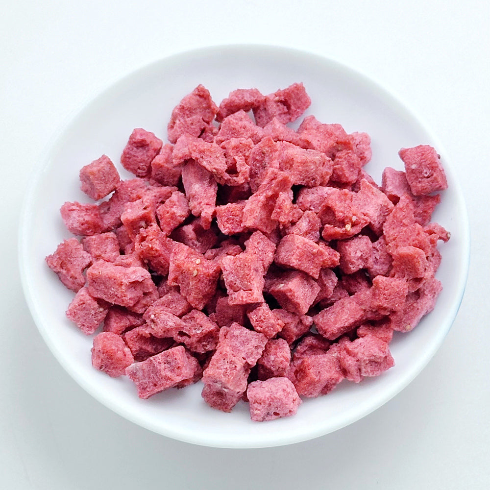 FD Strawberry Fruit Tea Pieces