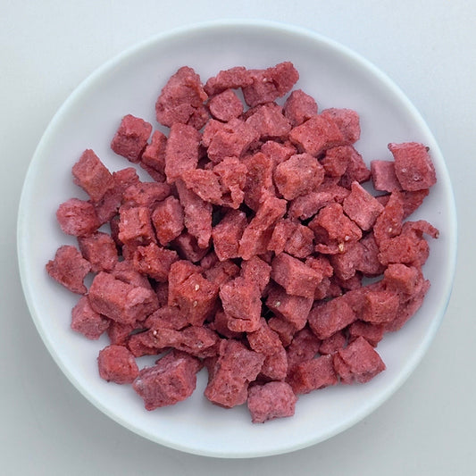 FD Strawberry Fruit Tea Pieces