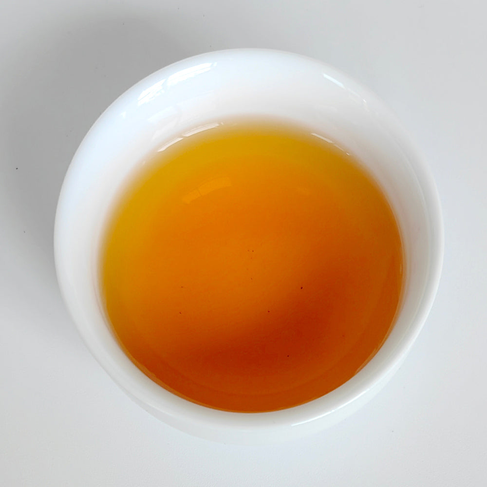 Strawberry Flavored Black Tea