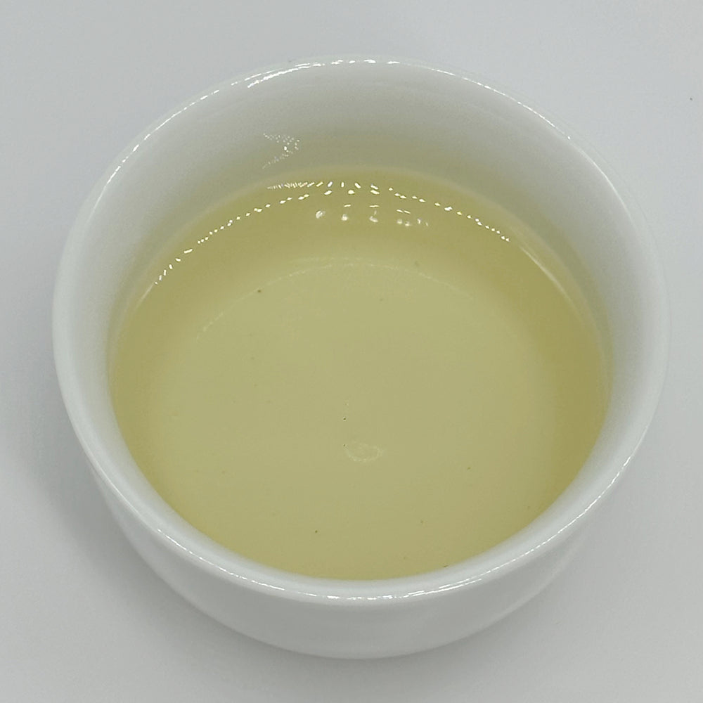 Creamy Strawberry Oolong