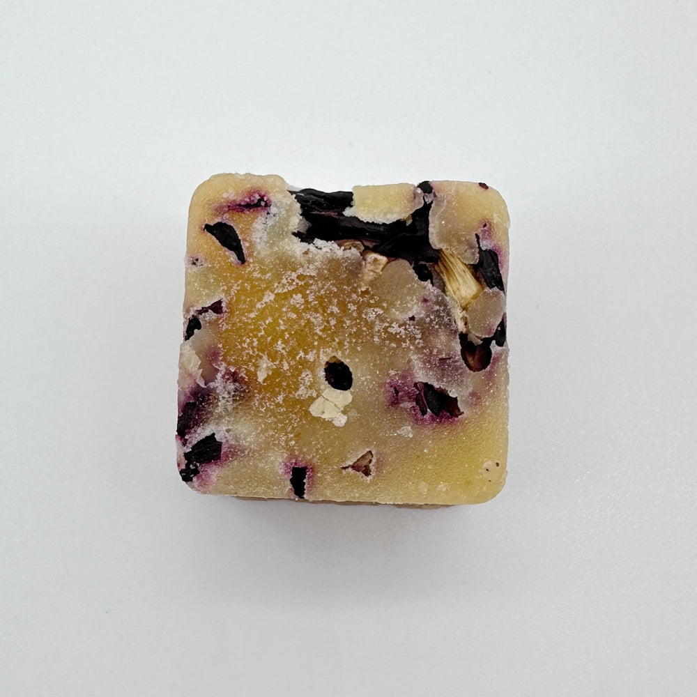 Honey Sugar Flower Tea Cube