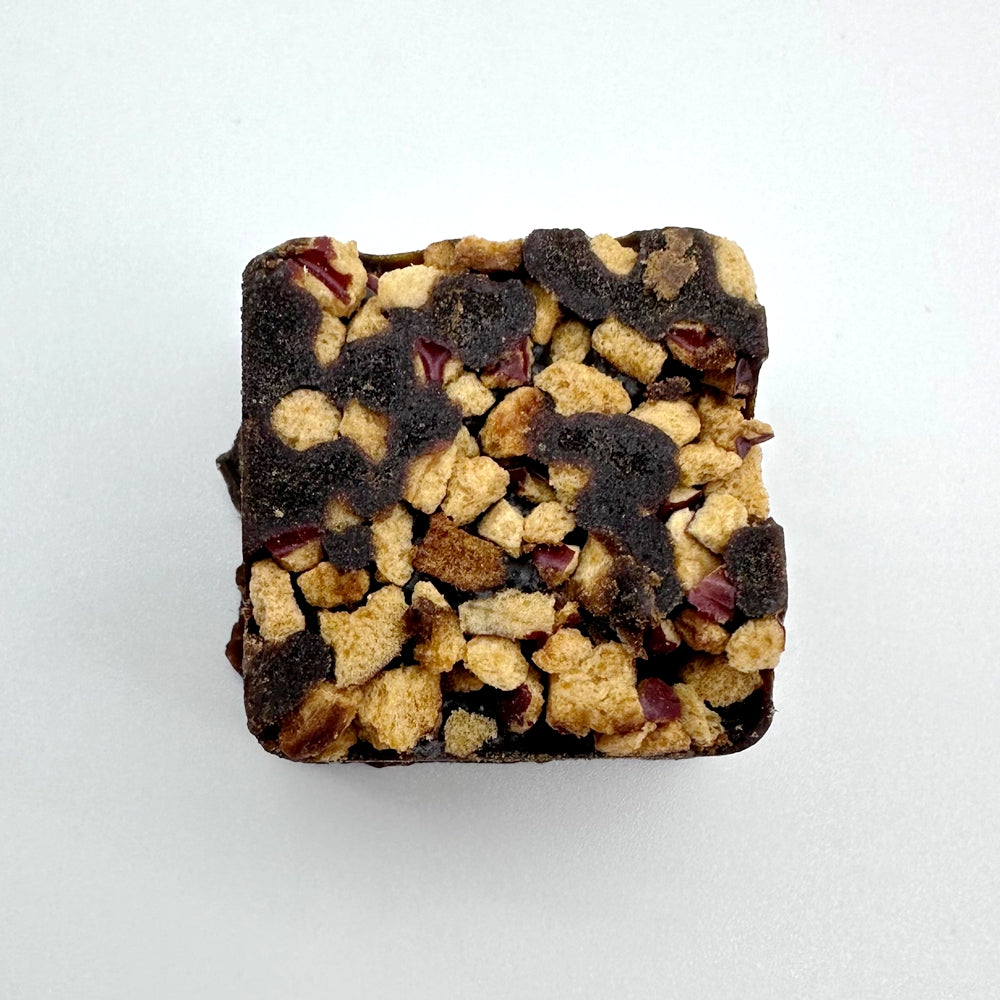 Brown Sugar Flower Tea Cube