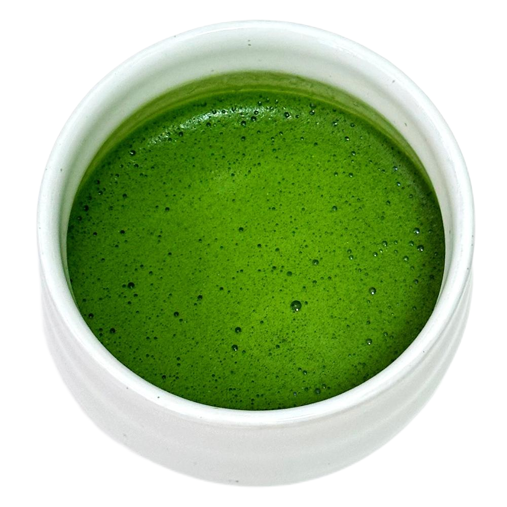 30 grams Packed a Can Green Tea Powder Matcha Lychee Flavored Ceremonial Grade 6S