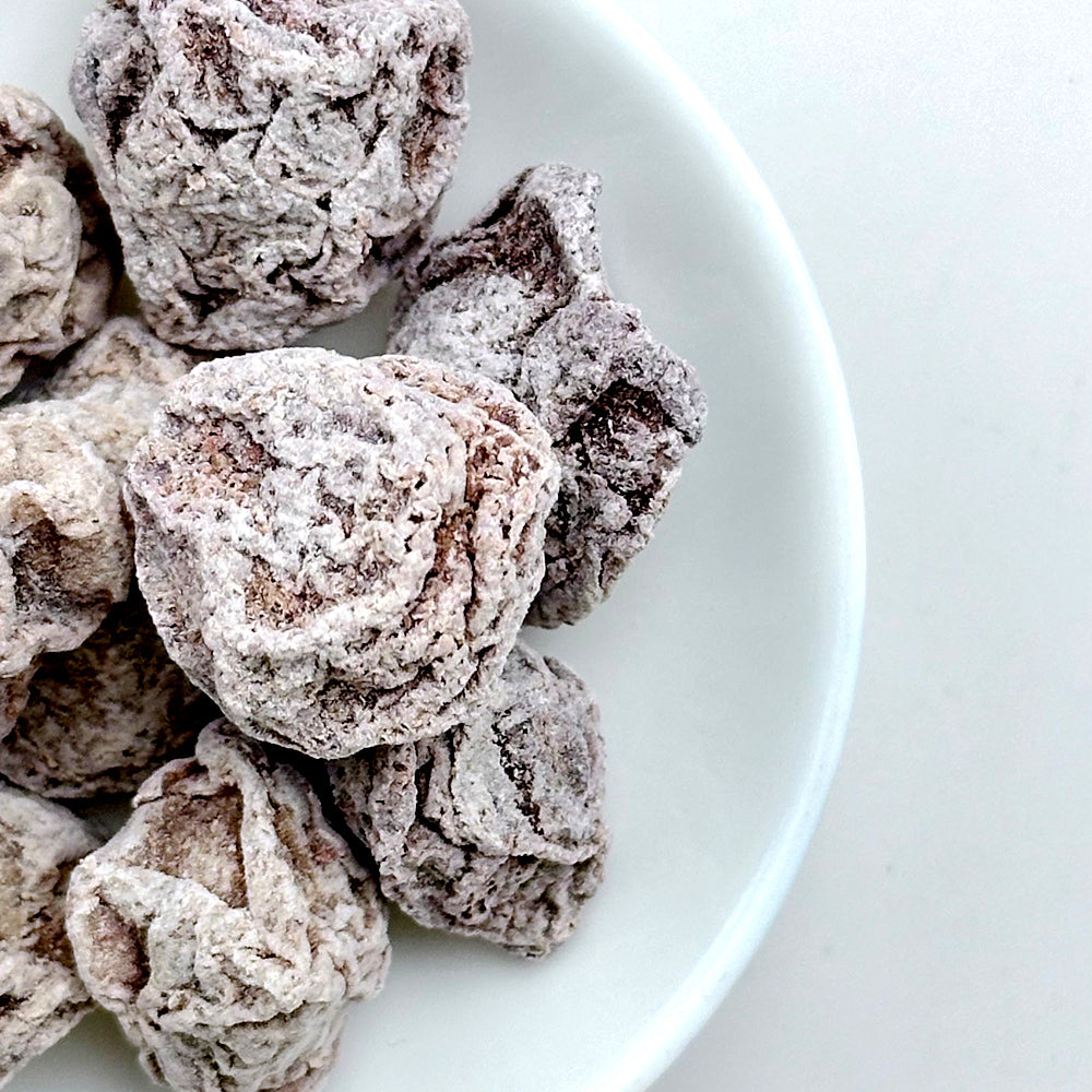 Dried Salty Preserved Plum Fruit Tea