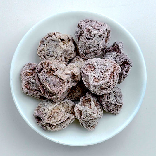 Dried Salty Preserved Plum Fruit Tea