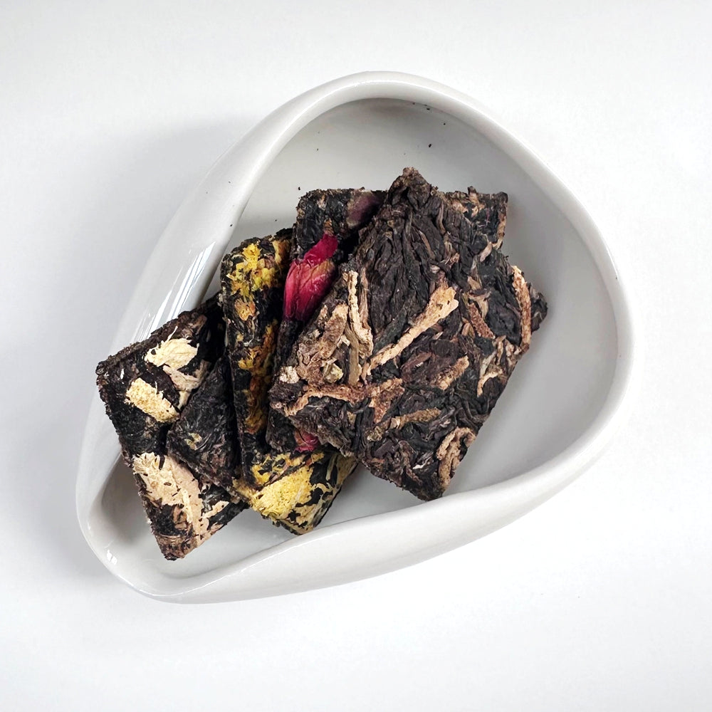 Mini Black Tea Brick