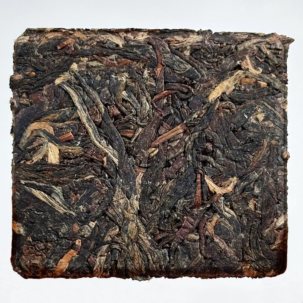 Mini Black Tea Brick