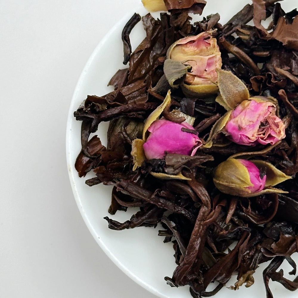 Mini Black Tea Brick