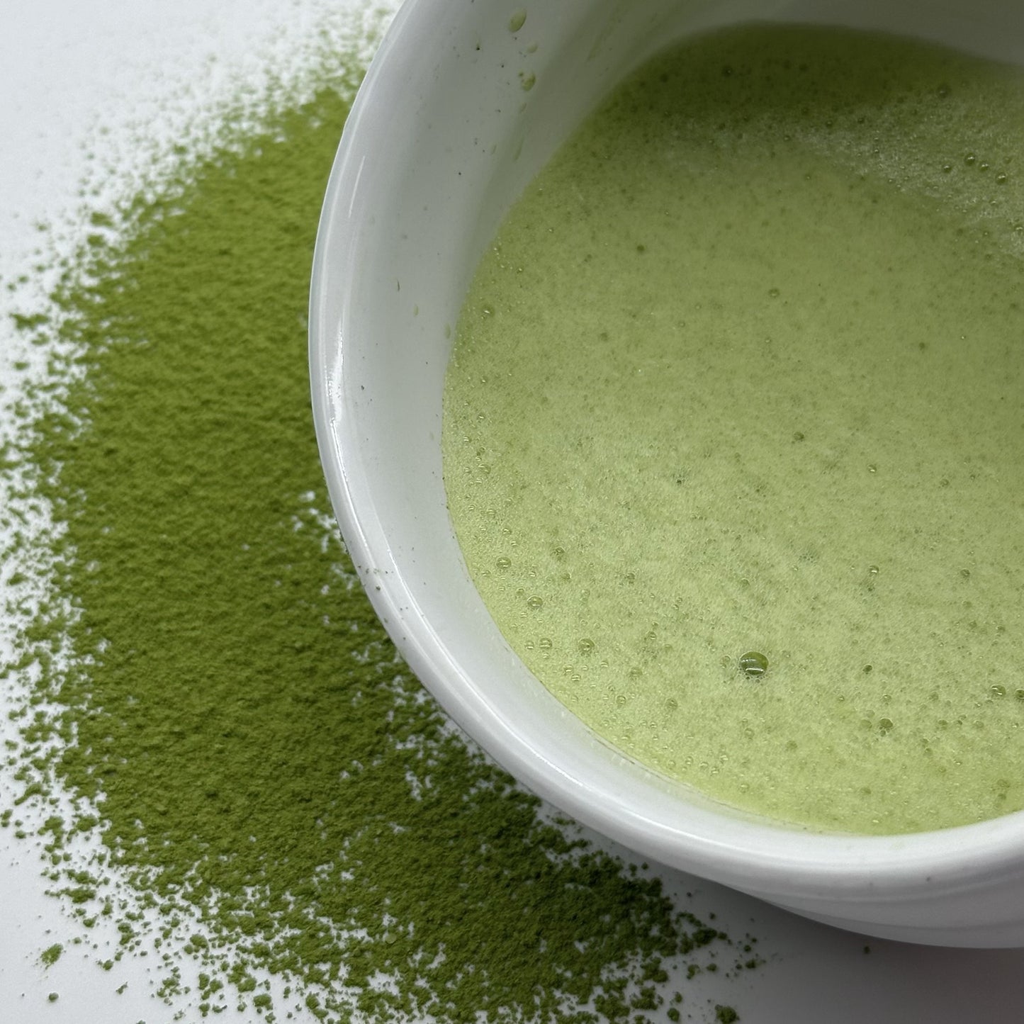 Matcha 5A 30grams Can - Premium Ceremonial Grade Pure Green Tea Powder