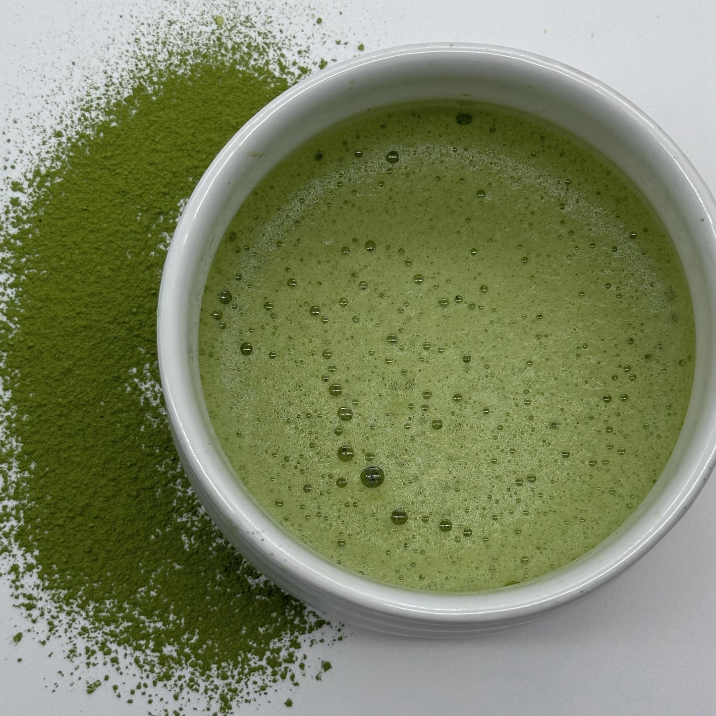 Matcha 5A 30grams Can - Premium Ceremonial Grade Pure Green Tea Powder