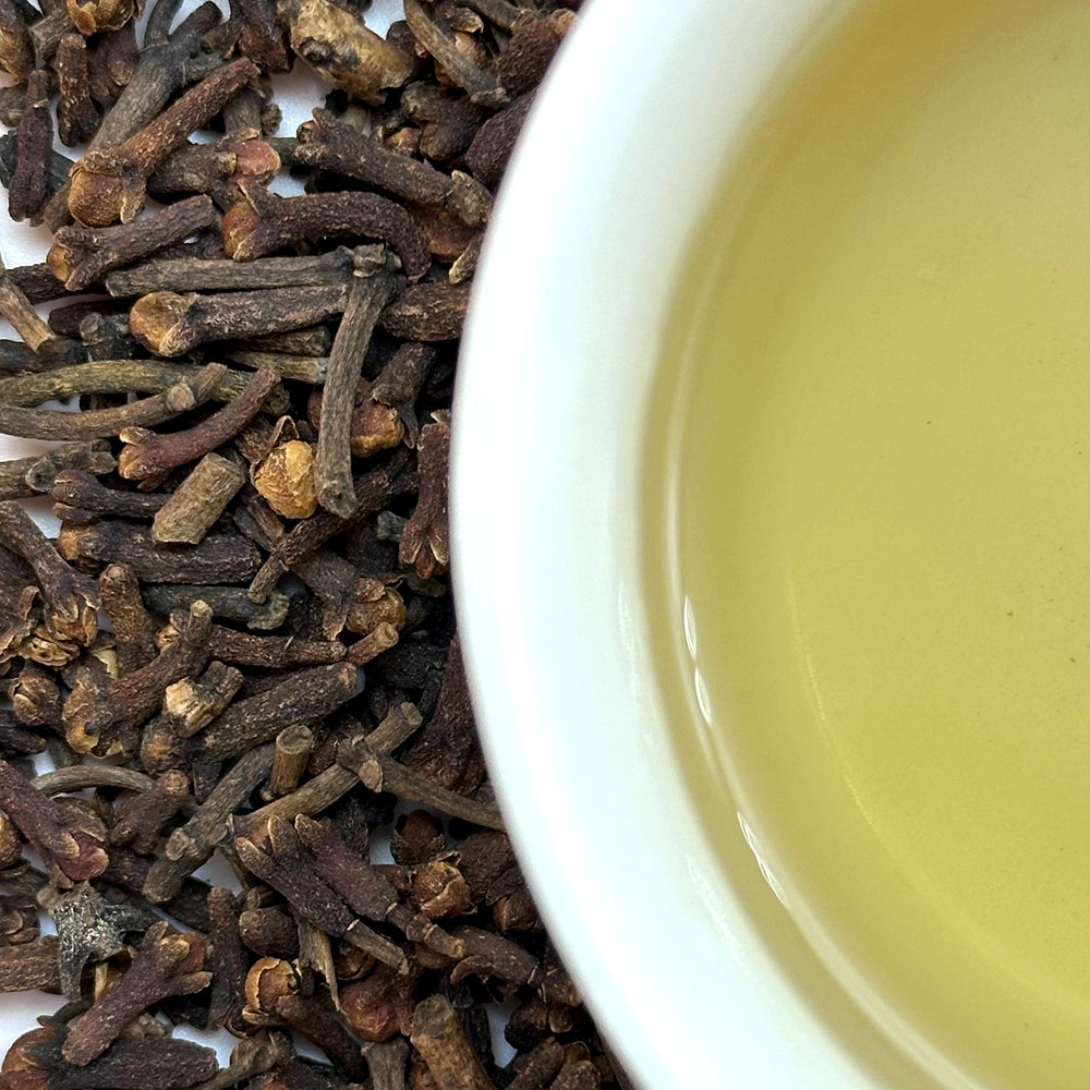 Male Clove Tea