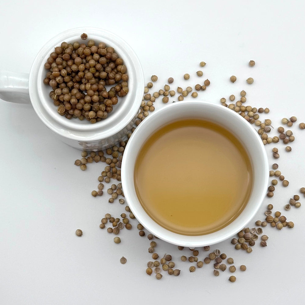 Coriander Seed Tea
