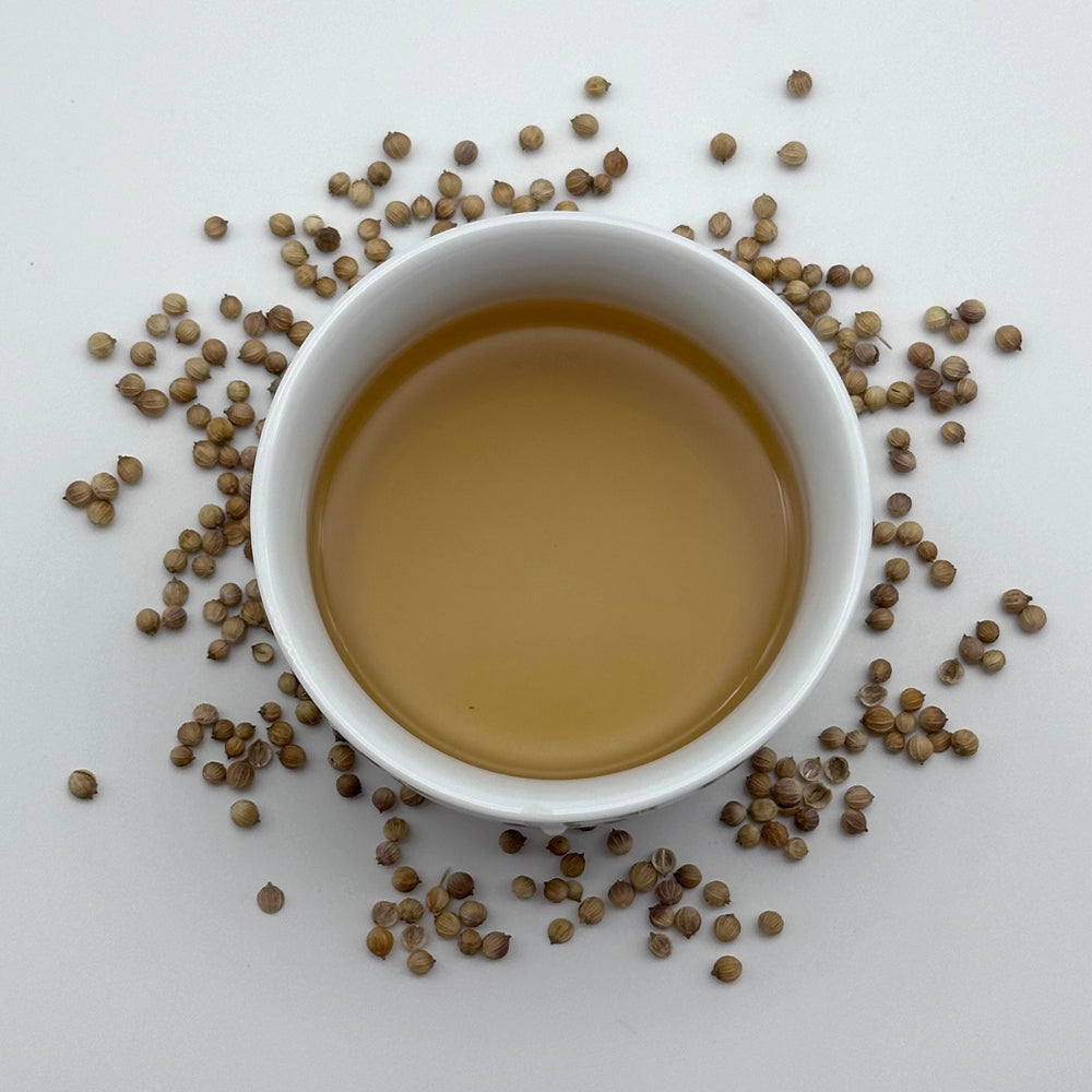 Coriander Seed Tea