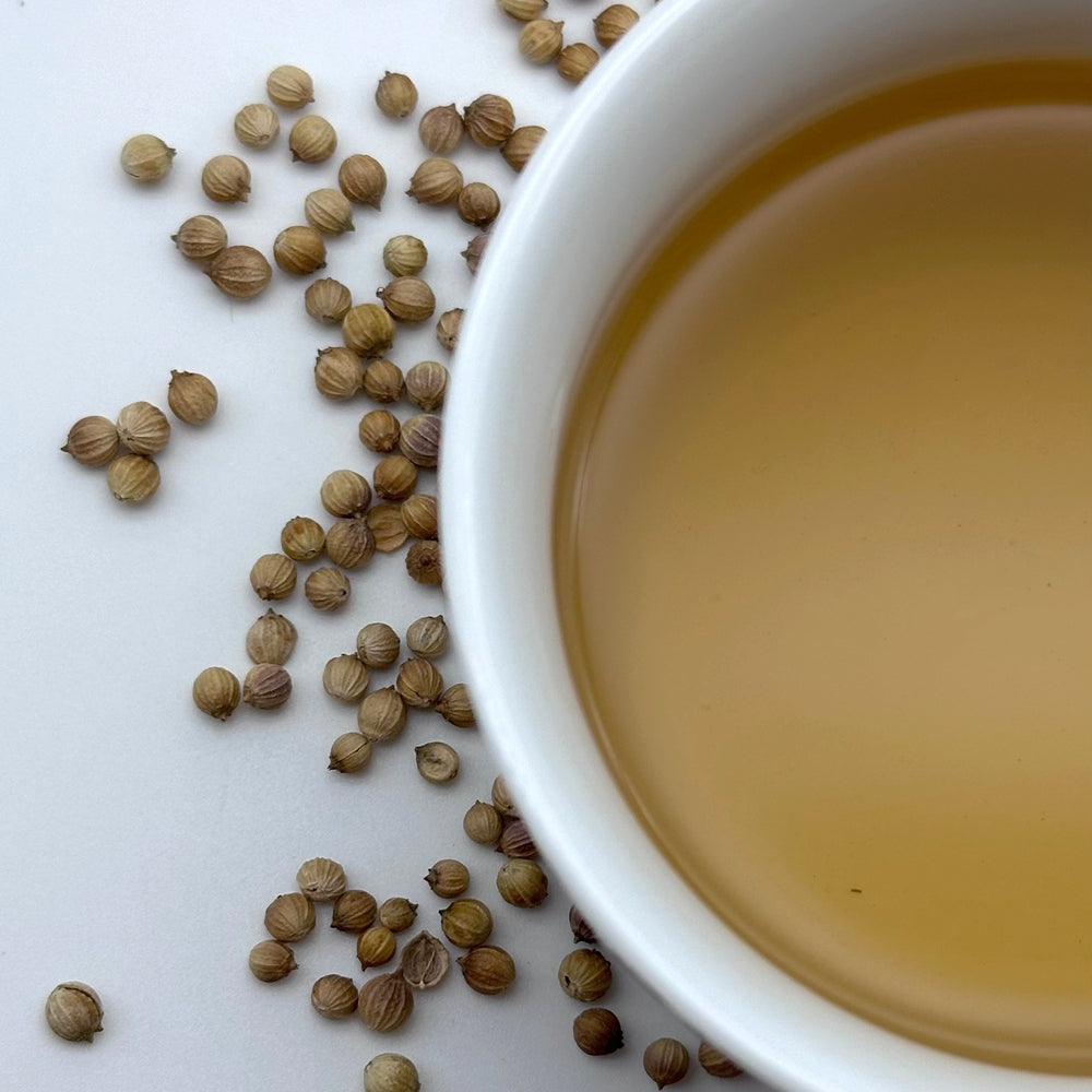Coriander Seed Tea