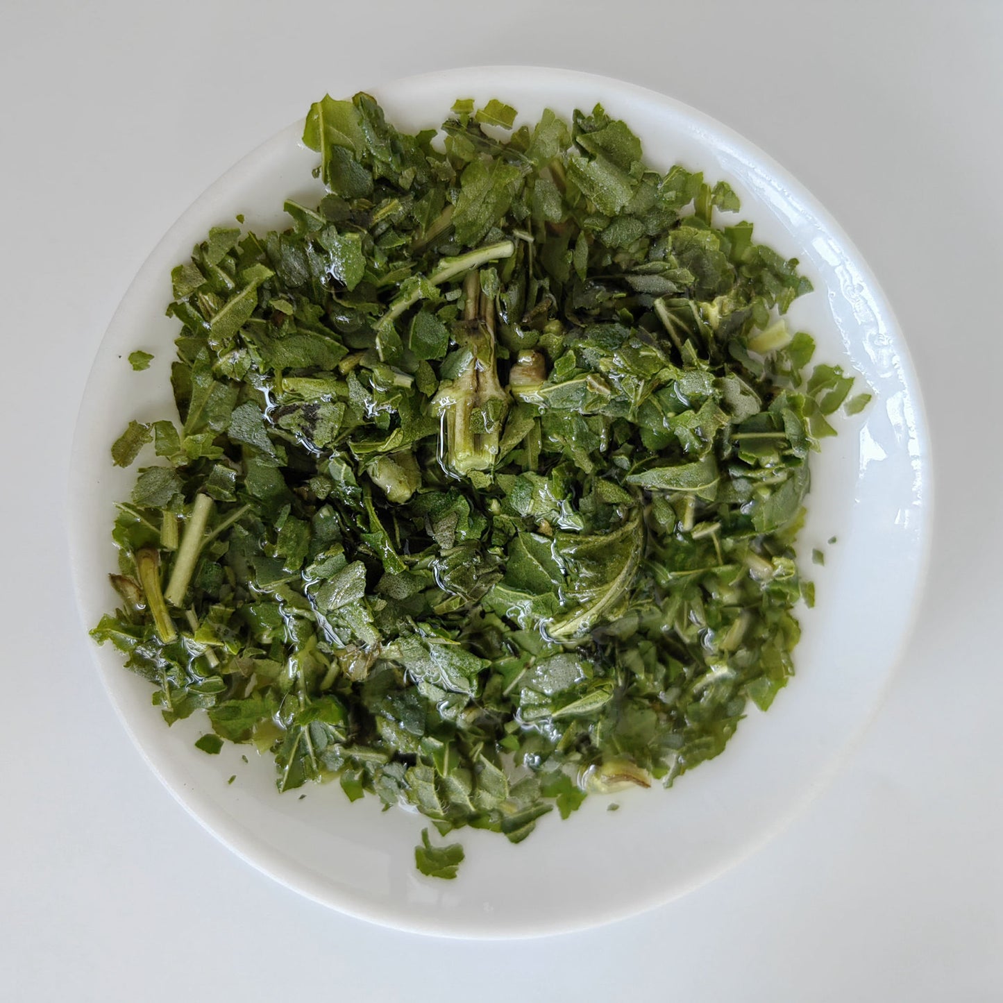 Pure and Natural Dried Spearmint Leaf Tea 100grams