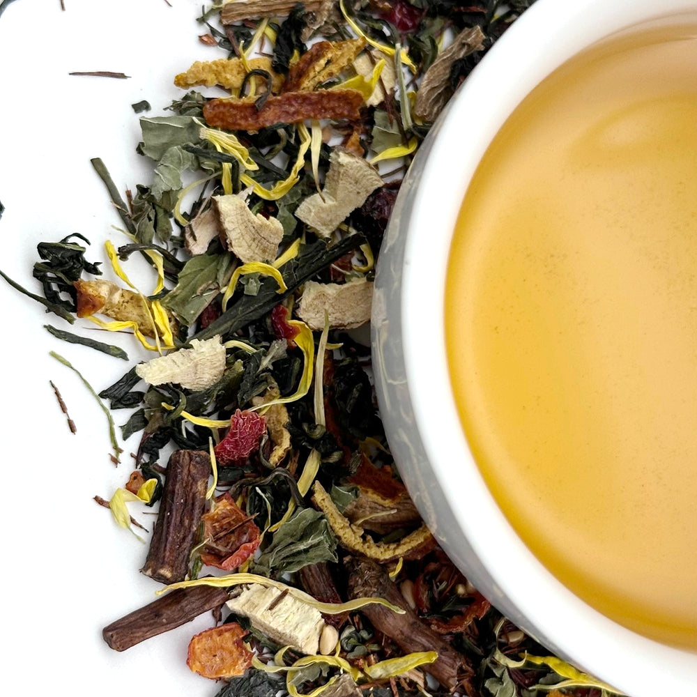 Detox Delight Tea
