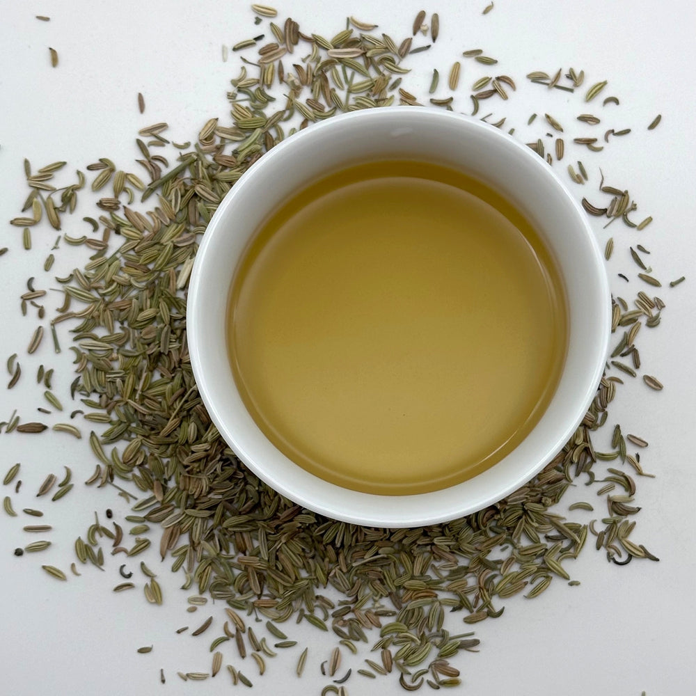 Fennel Seed Tea