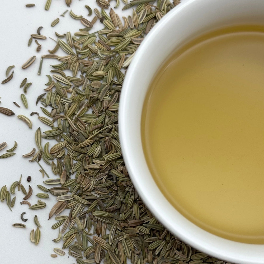 Fennel Seed Tea