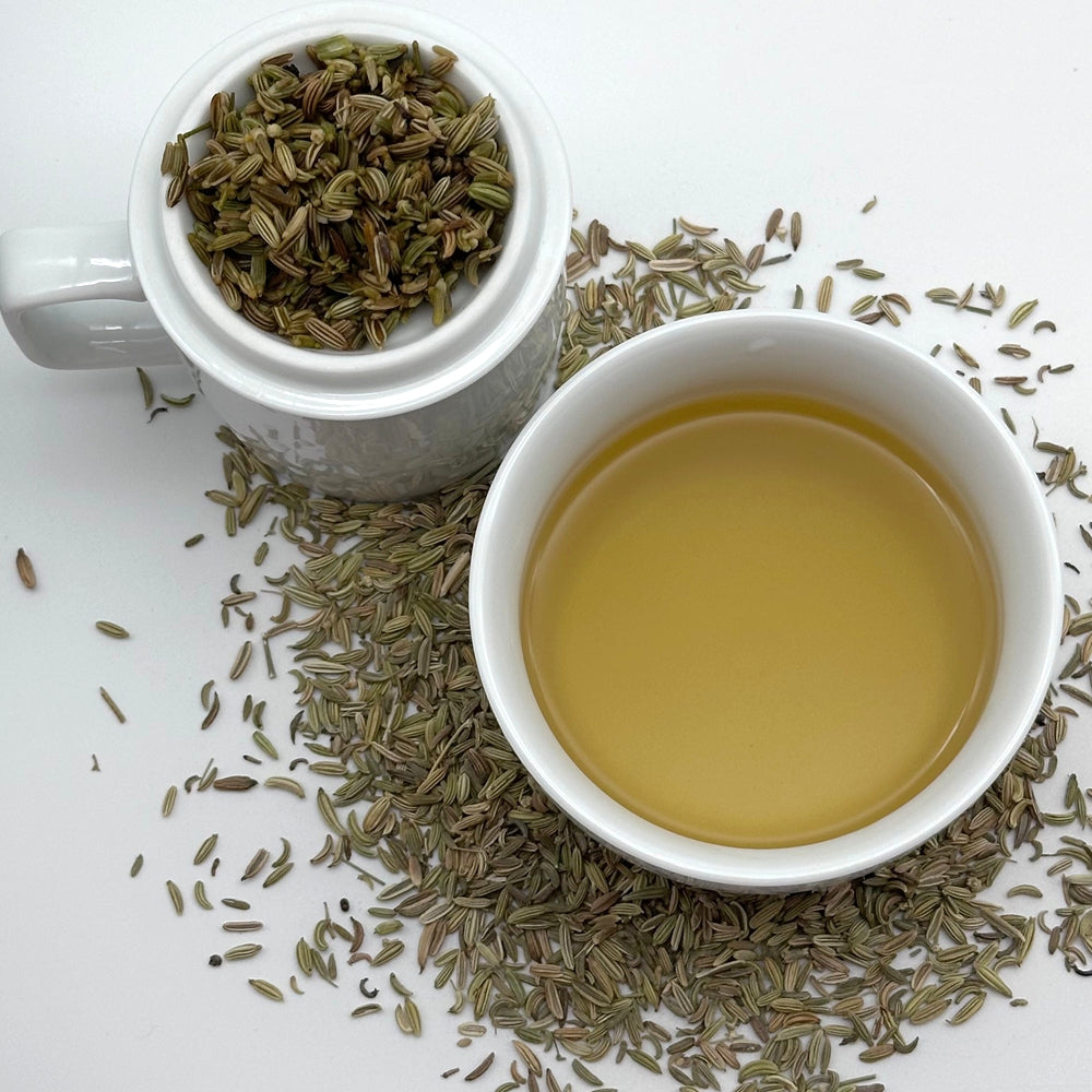 Fennel Seed Tea