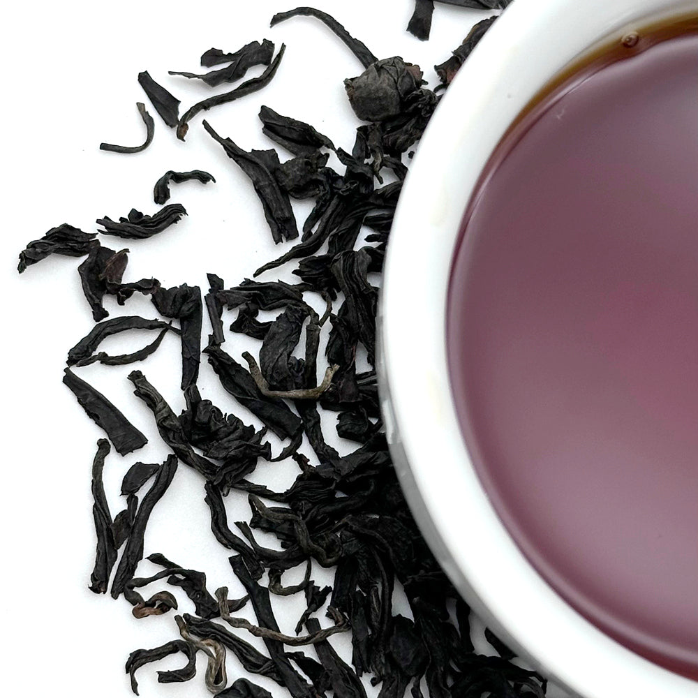 Honey Aroma Black Tea for Bubble Tea Shop use